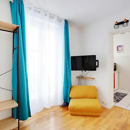 Bosquet - Rue Cler Apartment