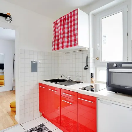 Bosquet - Rue Cler Apartment *