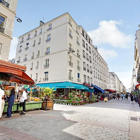 Bosquet - Rue Cler *