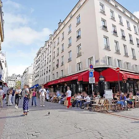 Apartment Bosquet - Rue Cler Paris