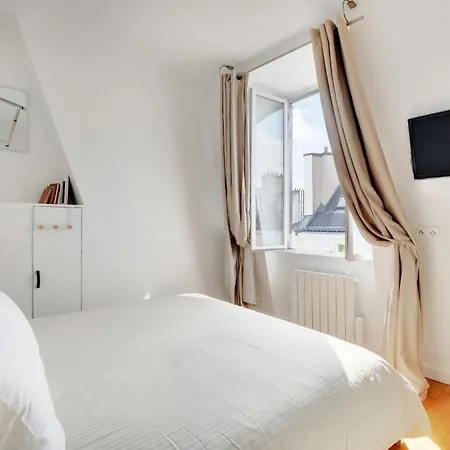 Bosquet - Rue Cler Apartman Párizs