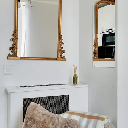 Apartman Bosquet - Rue Cler Párizs