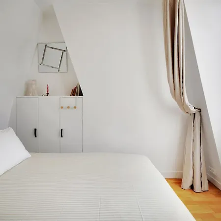Apartman Bosquet - Rue Cler Párizs