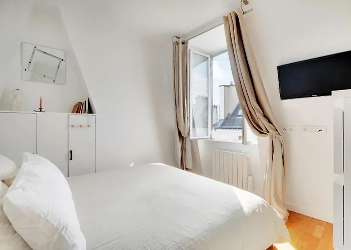 Bosquet - Rue Cler Апартаменты Париж
