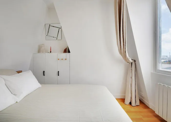 Апартаменты Bosquet - Rue Cler Париж